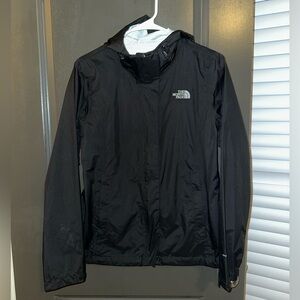 North face windbreaker/ raincoat